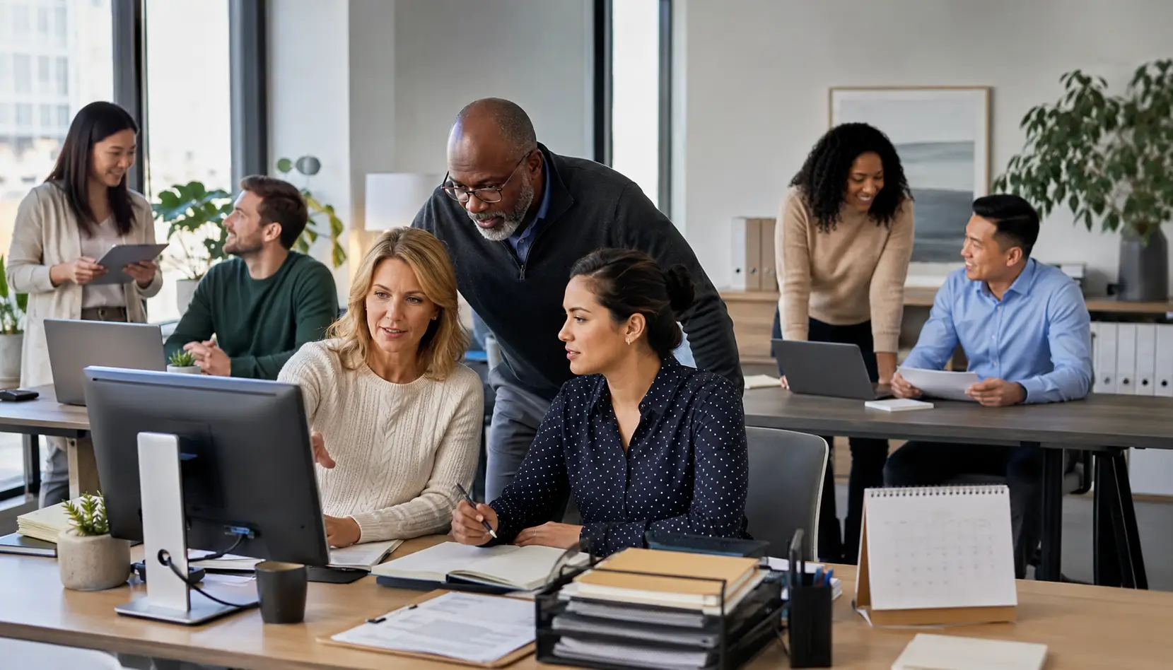 Support and service continuity